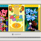 Illustration for article titled New Toshiba Gigabeat V Has Bigger Screen, 80s Portable TV Looks